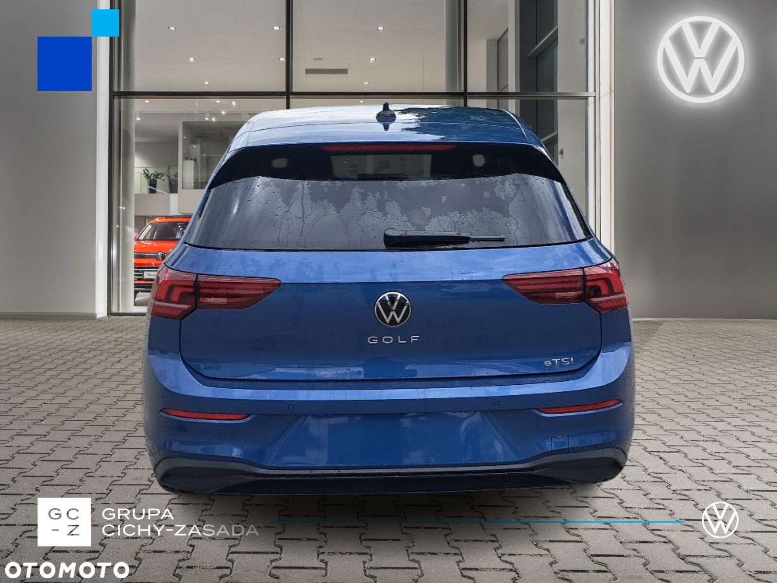 Volkswagen Golf - 4