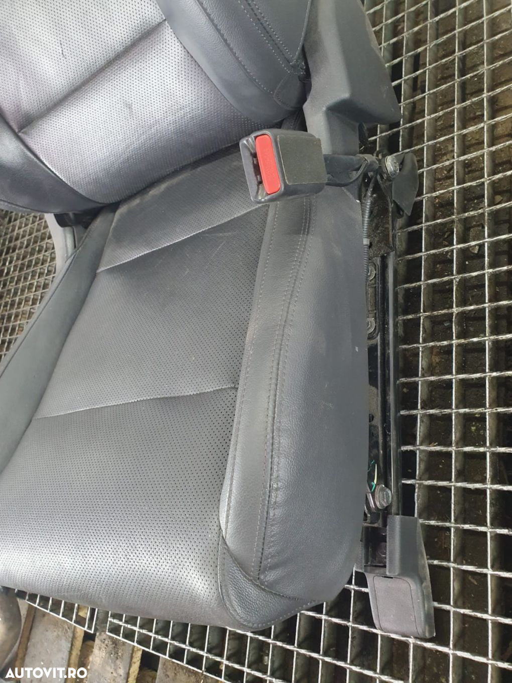 Scaun dreapta fata Hyundai Tucson 3 [2015 - 2020] 2.0 crdi D4HA - 7