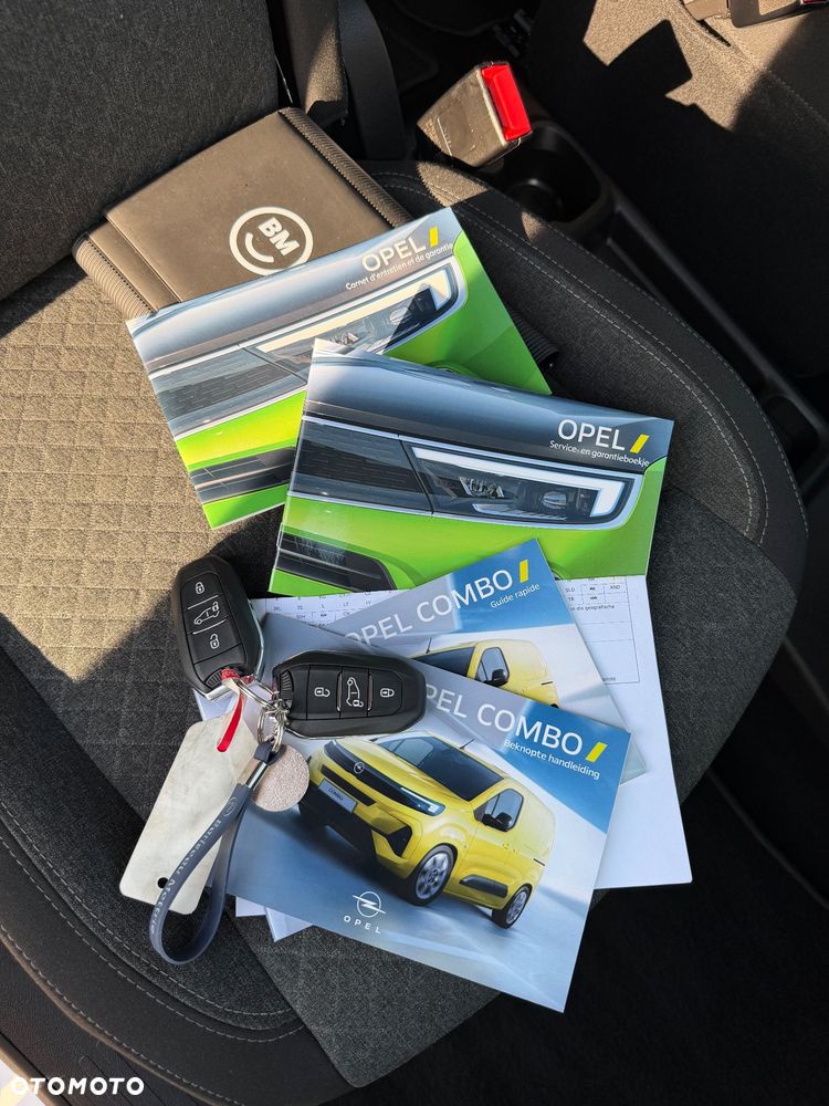 Opel Combo e-Life XL Elegance - 18