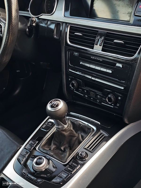 Audi A5 3.0 TDI V6 quattro - 16