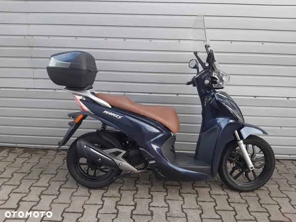 Kymco People
