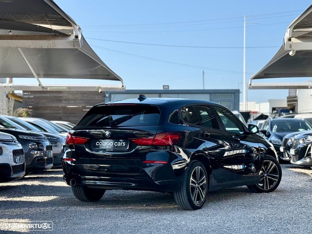 BMW 116 d Auto - 5