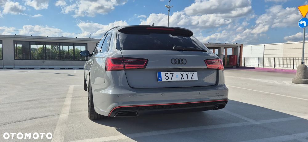 Audi A6 Avant 3.0 TDI competition quattro tiptronic - 8