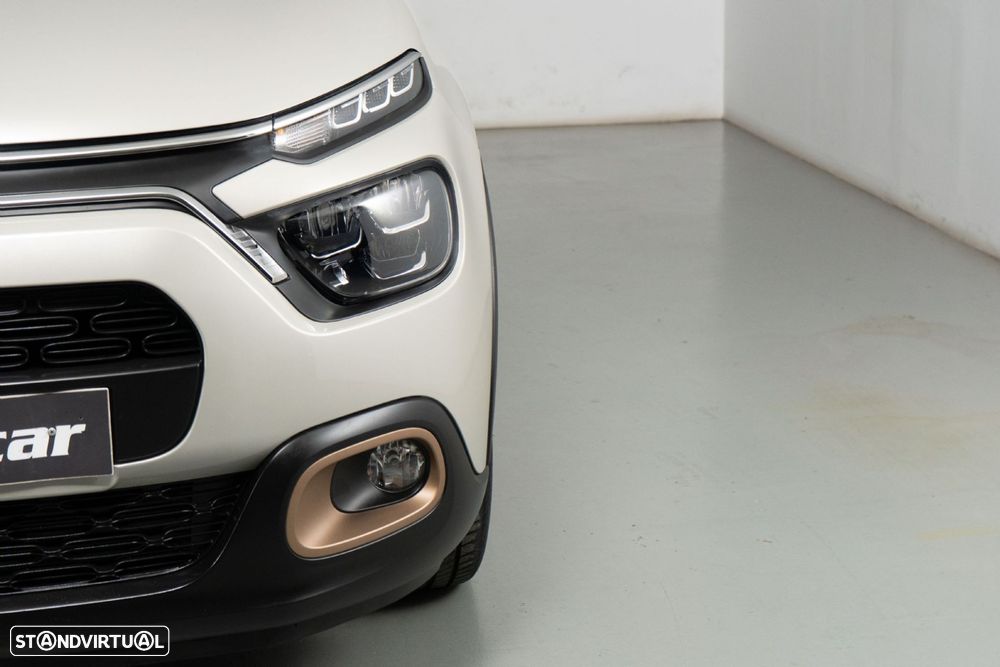 Citroën C3 1.2 PureTech C-Series - 16