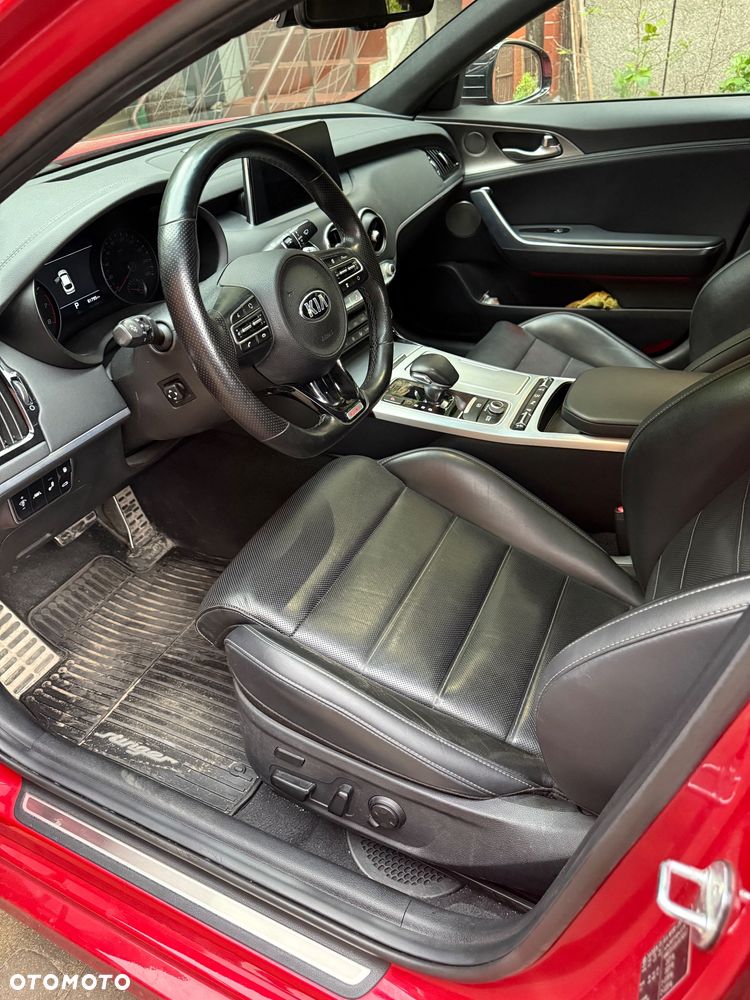 Kia Stinger 3.3 T-GDI V6 GT AWD - 7