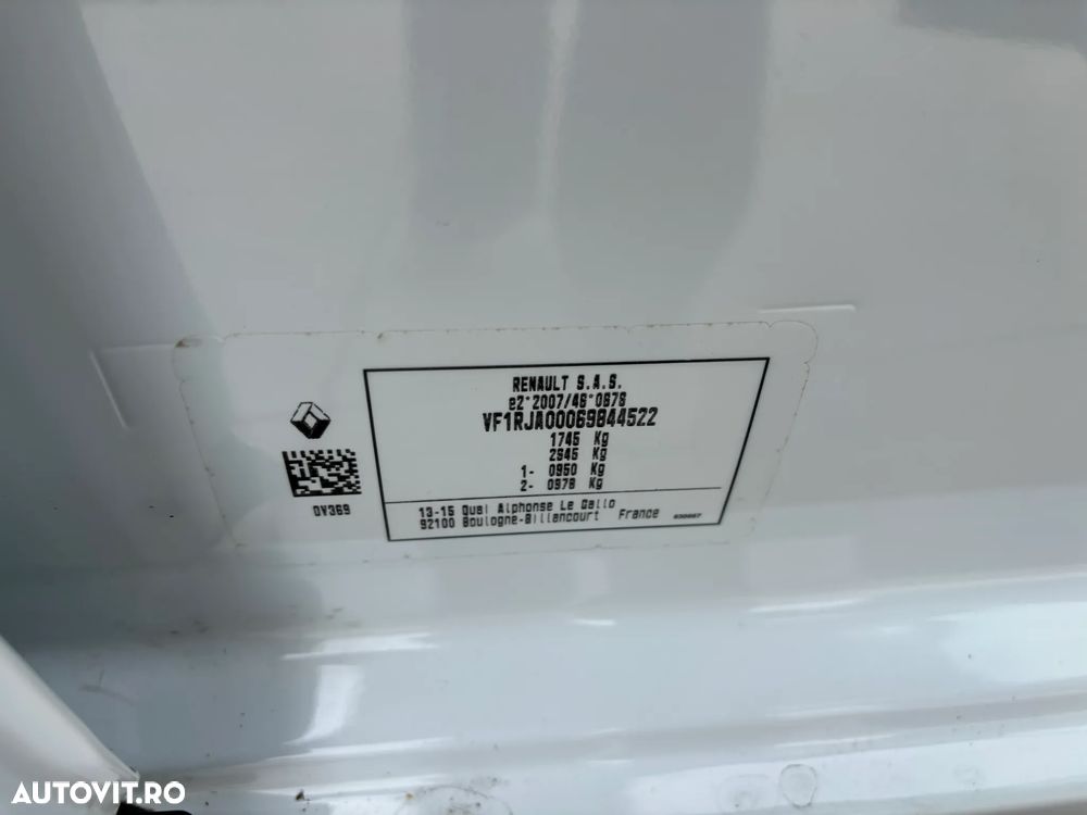 Renault Clio V full hybrid 145 Equilibre - 33