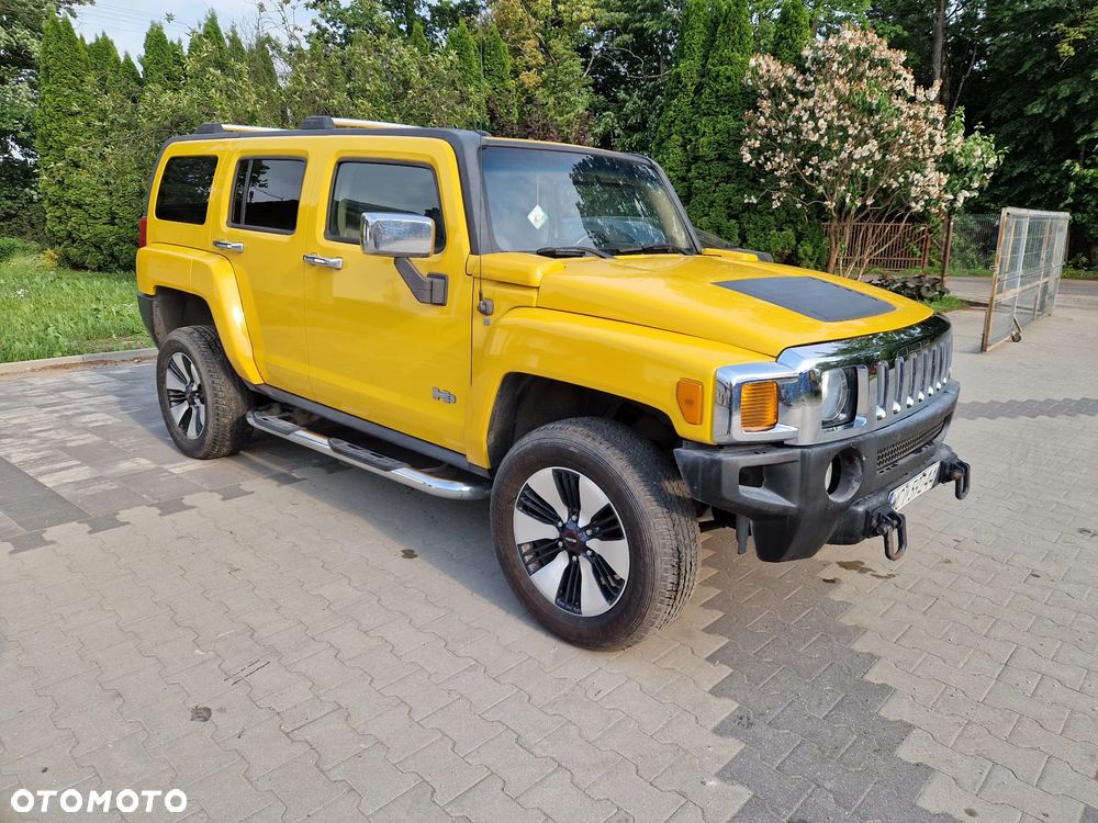 Hummer H3 - 3