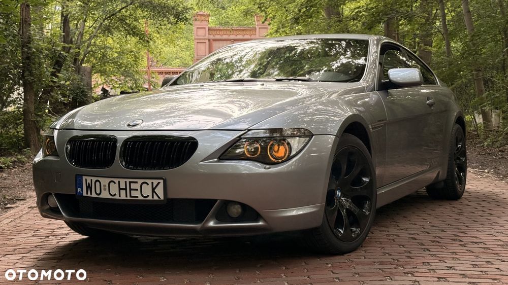 BMW Seria 6 645 Ci - 1
