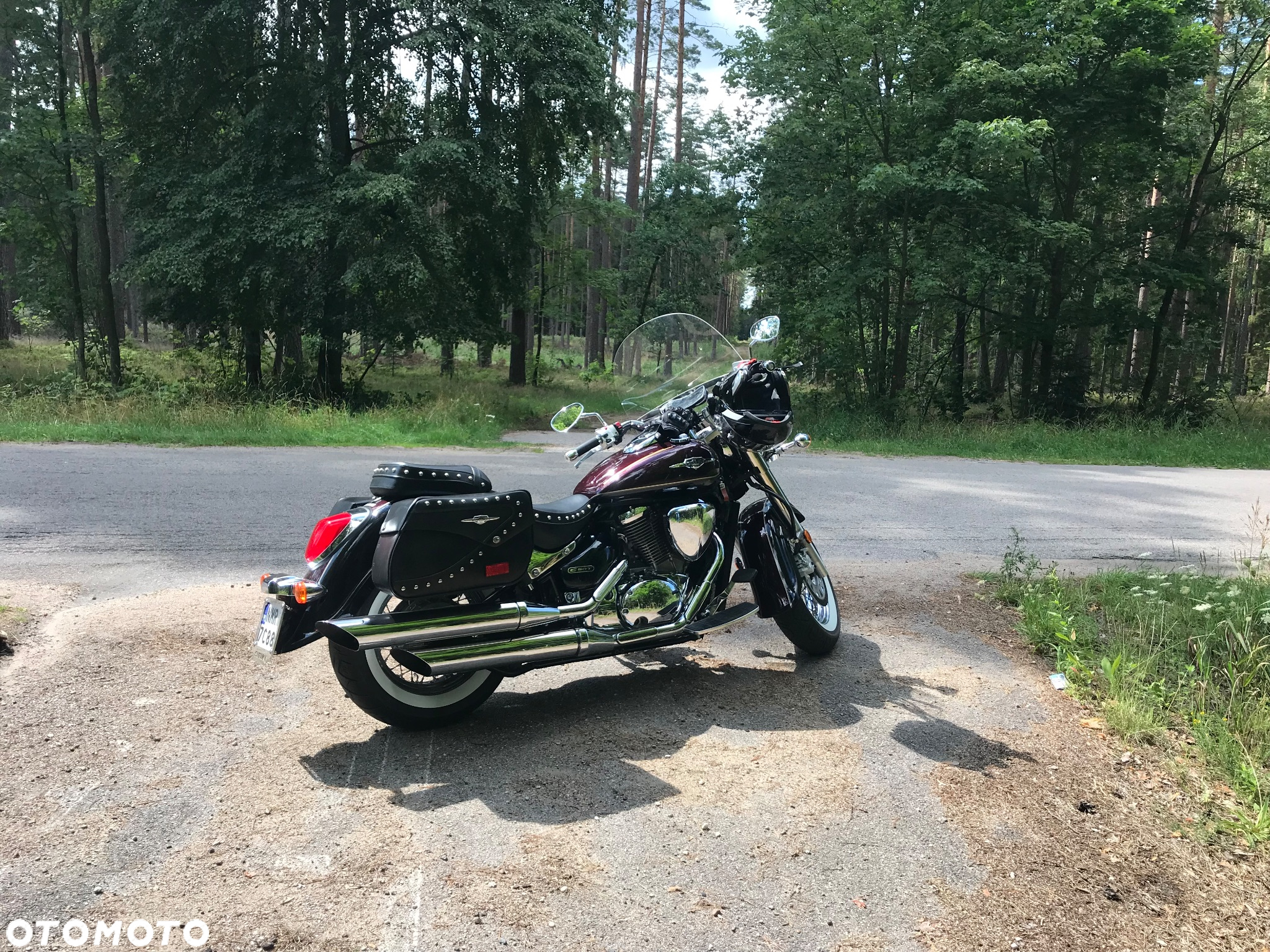 Suzuki VL 800 Volusia - Boulevard C50 - 22