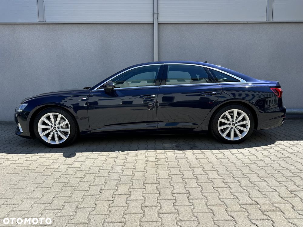 Audi A6 Limousine 35 TDI mHEV Sport S tronic - 5