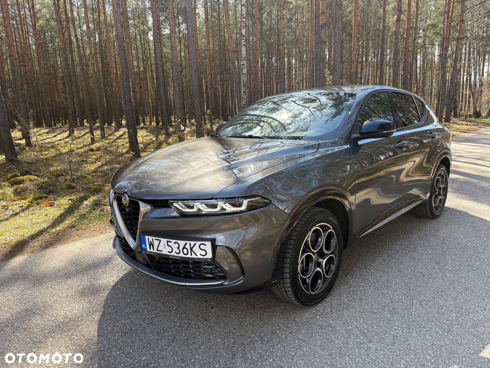 Alfa Romeo Tonale 1.3 VGT Q4 Ti - 7