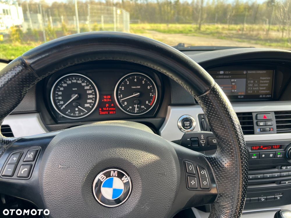 BMW Seria 3 - 20