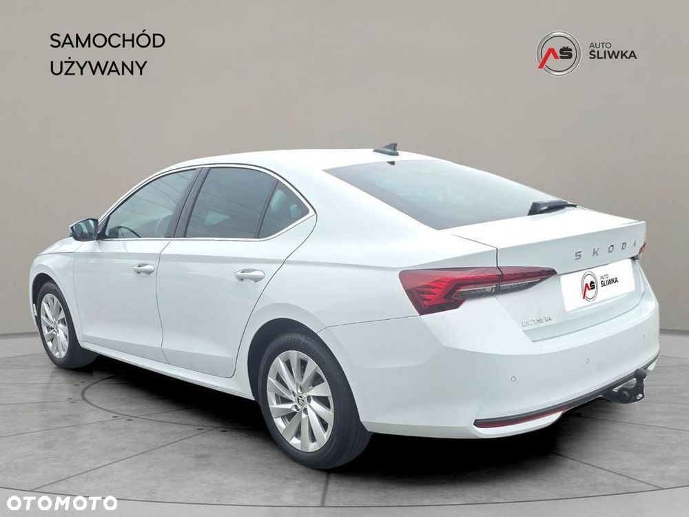 Skoda Octavia 1.5 TSI Selection - 3