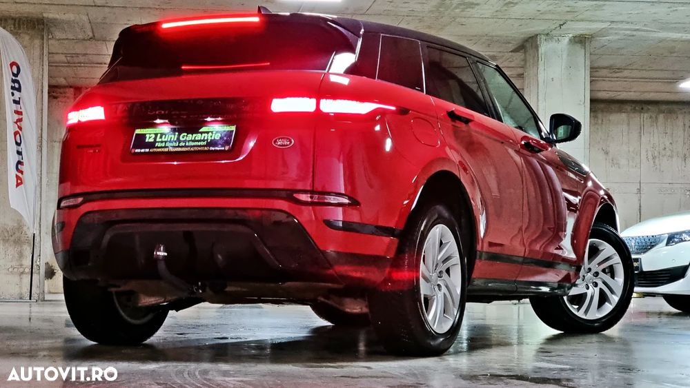 Land Rover Range Rover Evoque 2.0 D150 R-Dynamic S - 23