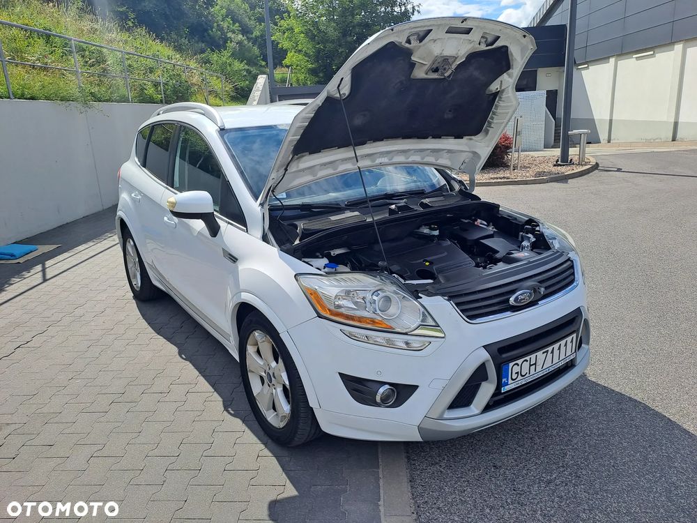 Ford Kuga 2.0 TDCi 4x4 Individual - 16