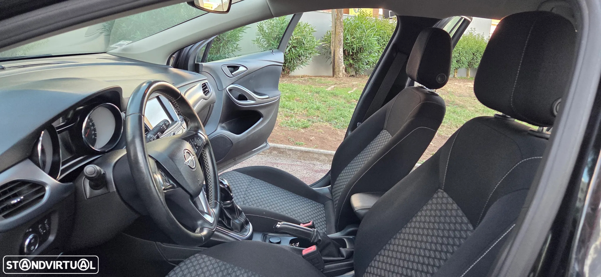 Opel Astra Sports Tourer 1.6 CDTI Edition S/S - 11