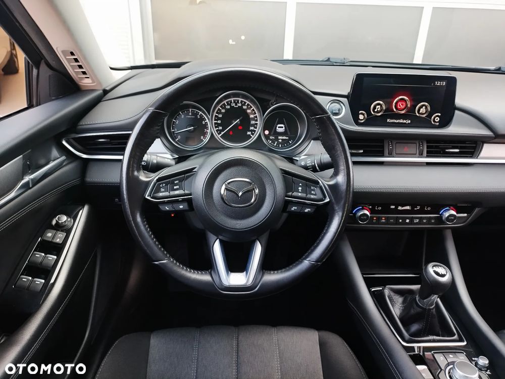 Mazda 6 2.0 SKYMotion - 6