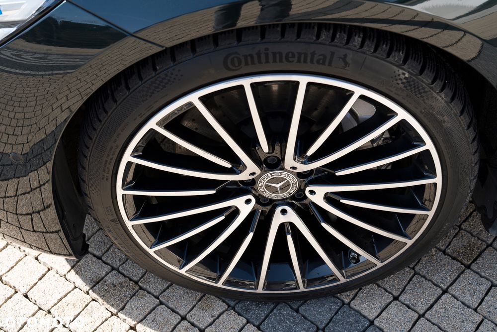 Mercedes-Benz Klasa S 450 d mHEV 4-Matic L 9G-TRONIC - 6