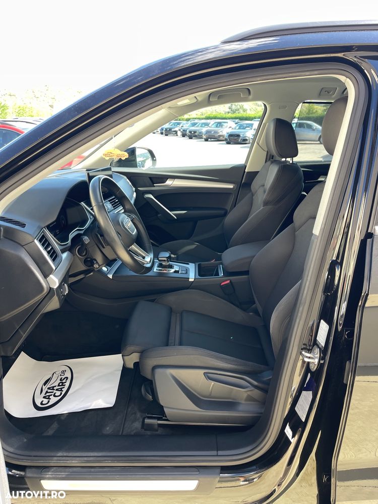 Audi Q5 35 TDI S tronic advanced - 28