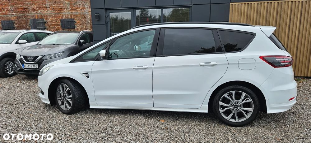 Ford S-Max 2.0 EcoBlue ST-Line - 8