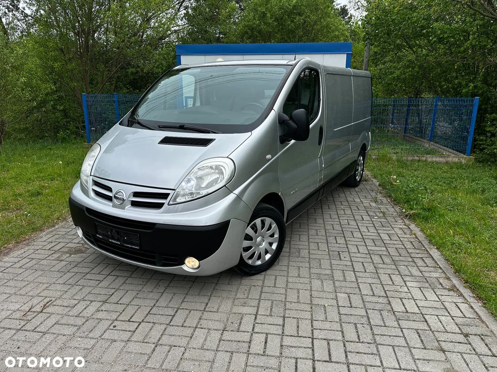 Nissan Primastar - 1