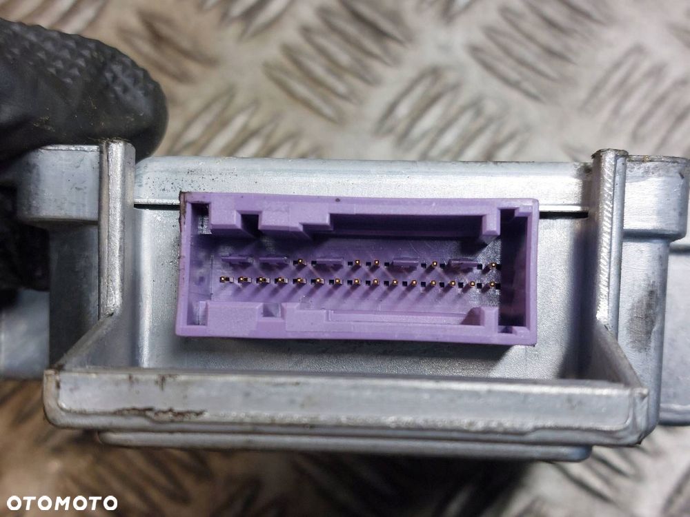 MODUŁ SENSOR STEROWNIK PODUSZEK AIRBAG SAAB 9-3 II 12802256 - 5