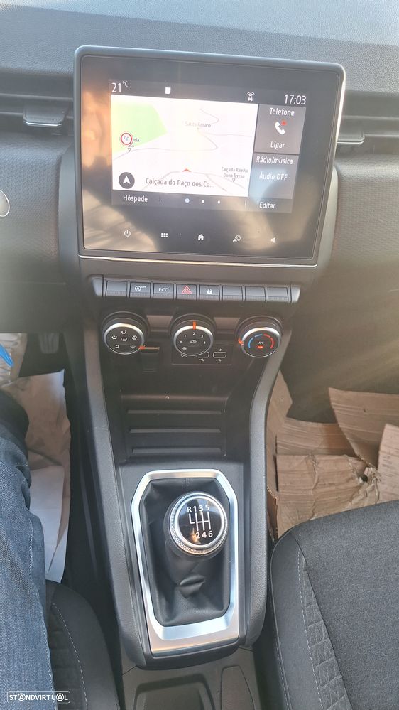 Renault Clio (Energy) dCi 90 Start & Stop INTENS - 13