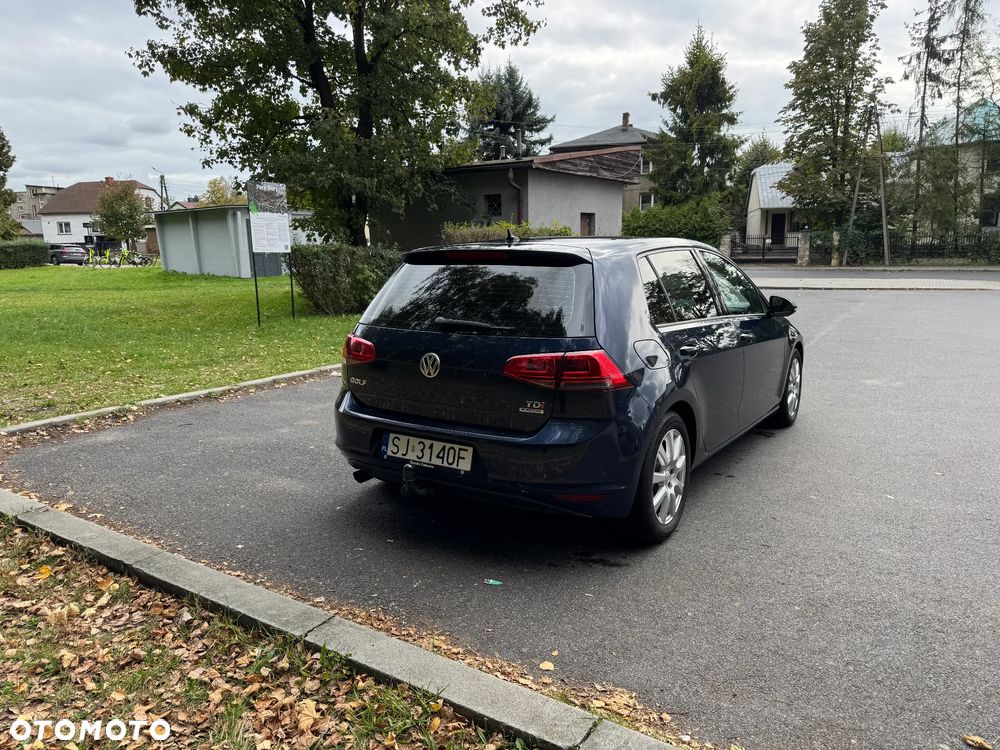 Volkswagen Golf 1.6 TDI DPF Highline - 5