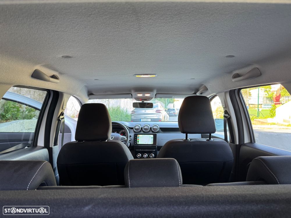 Dacia Duster 1.5 Blue dCi Prestige - 28