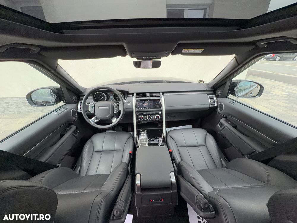 Land Rover Discovery - 19