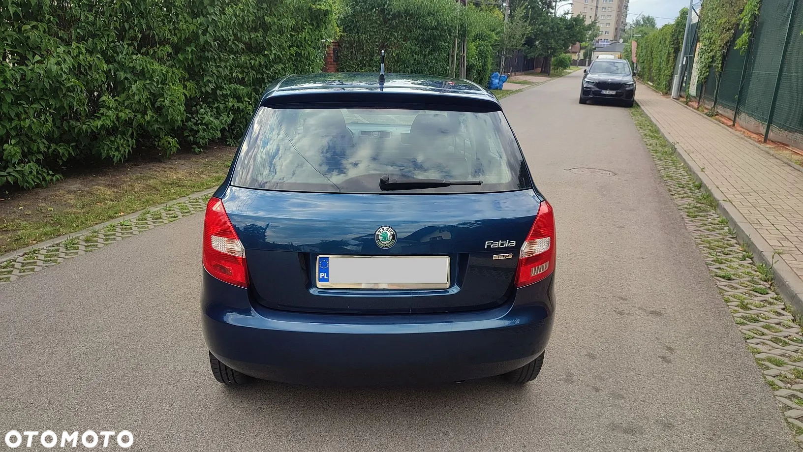 Skoda Fabia 1.2 12V Family Plus - 27