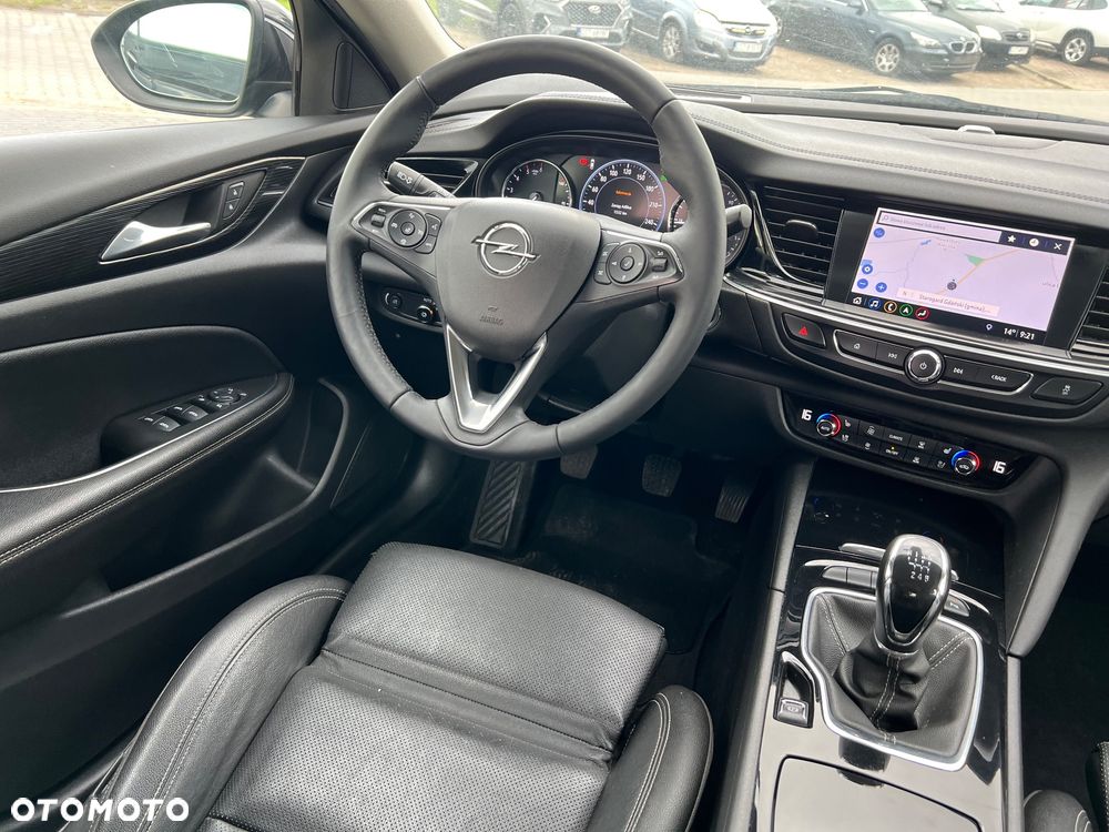 Opel Insignia 2.0 CDTI Innovation S&S - 23