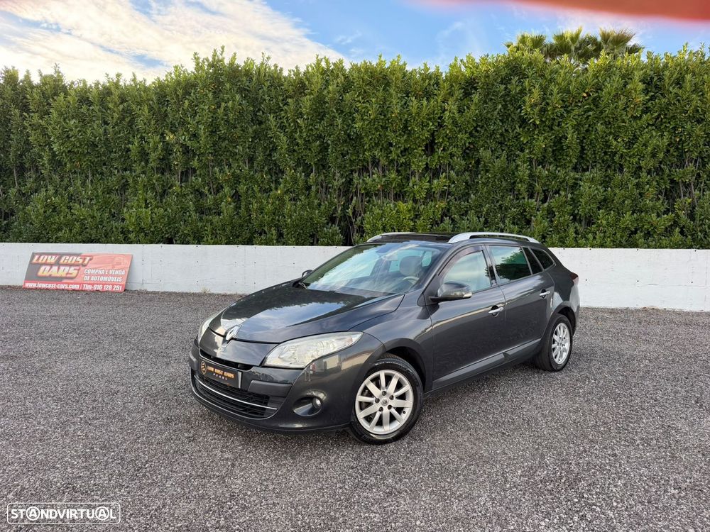 Renault Mégane Sport Tourer