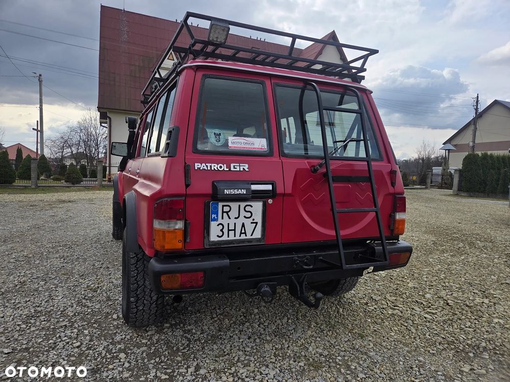 Nissan Patrol 2.8 TD SG - 15