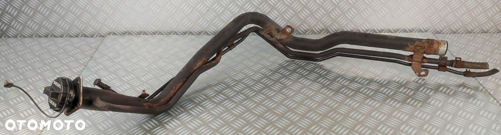 wlew rura baku zbiornika paliwa HYUNDAI TUCSON I 1 2,0 CRDI 2004-2010 EURO - 1