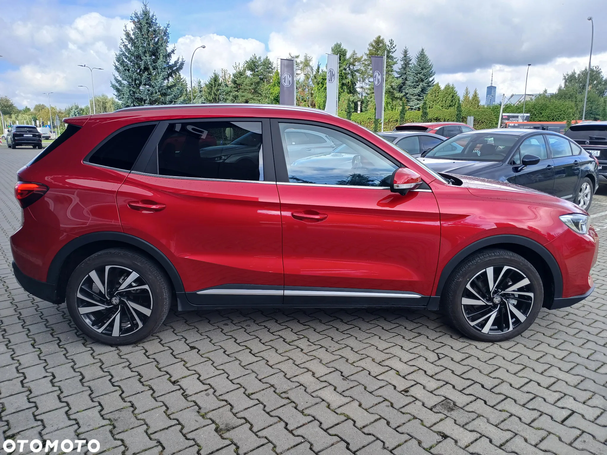 MG ZS 1.5 HEV+ Exclusive - 6