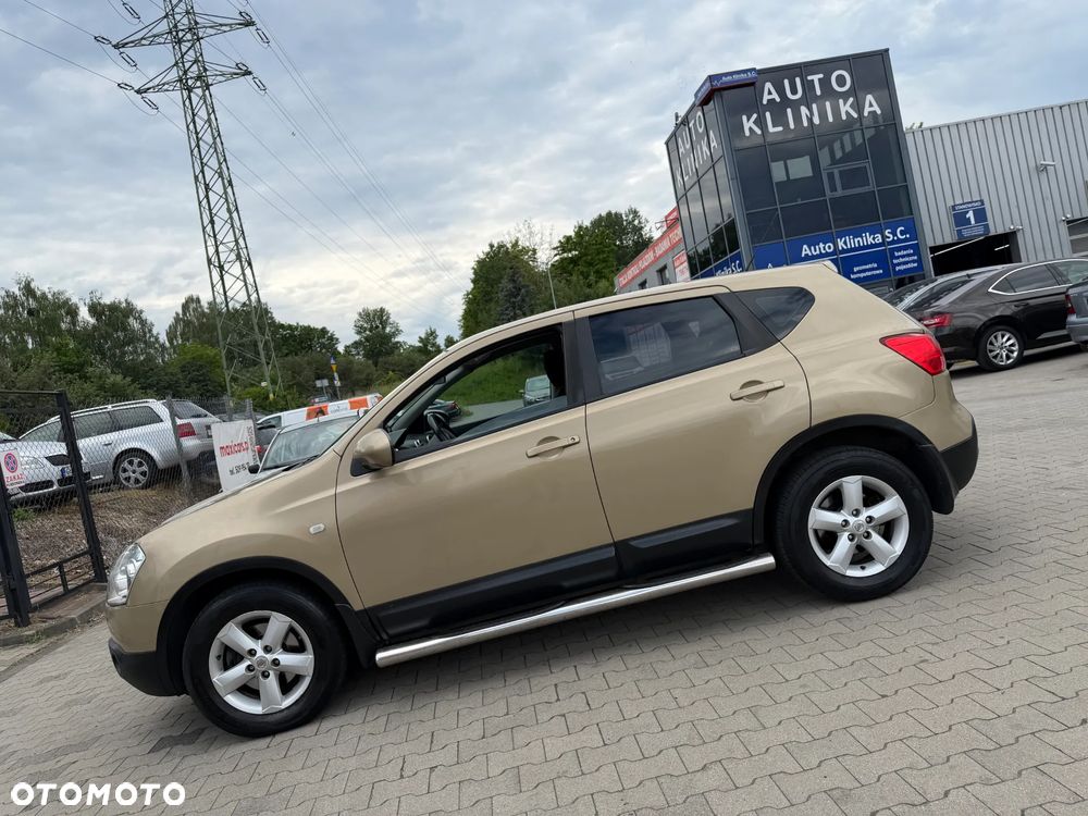 Nissan Qashqai 1.6 Acenta - 7