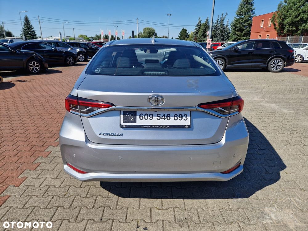 Toyota Corolla 1.5 Active - 7