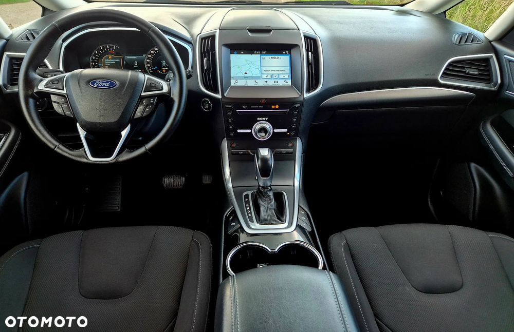 Ford S-Max 2.0 TDCi 4WD Titanium PowerShift - 17