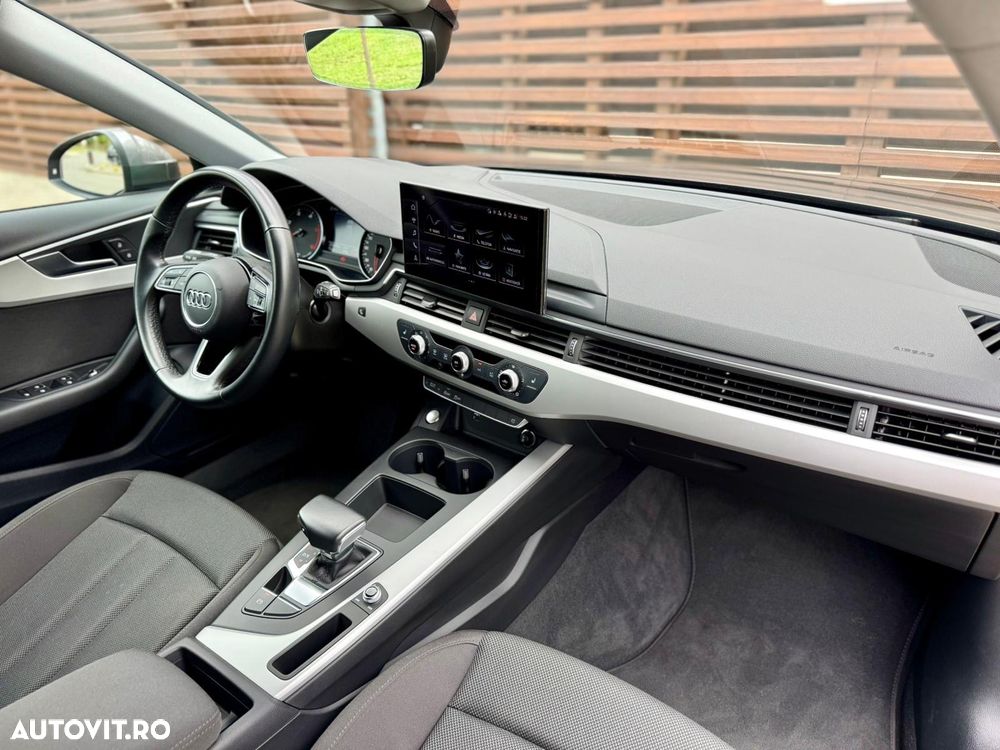 Audi A4 Avant 2.0 40 TDI S tronic MHEV S Line - 19