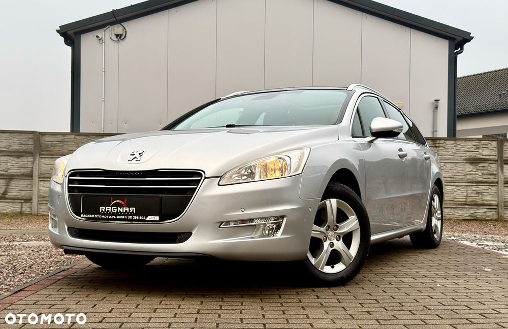 Peugeot 508 155 THP Allure - 2