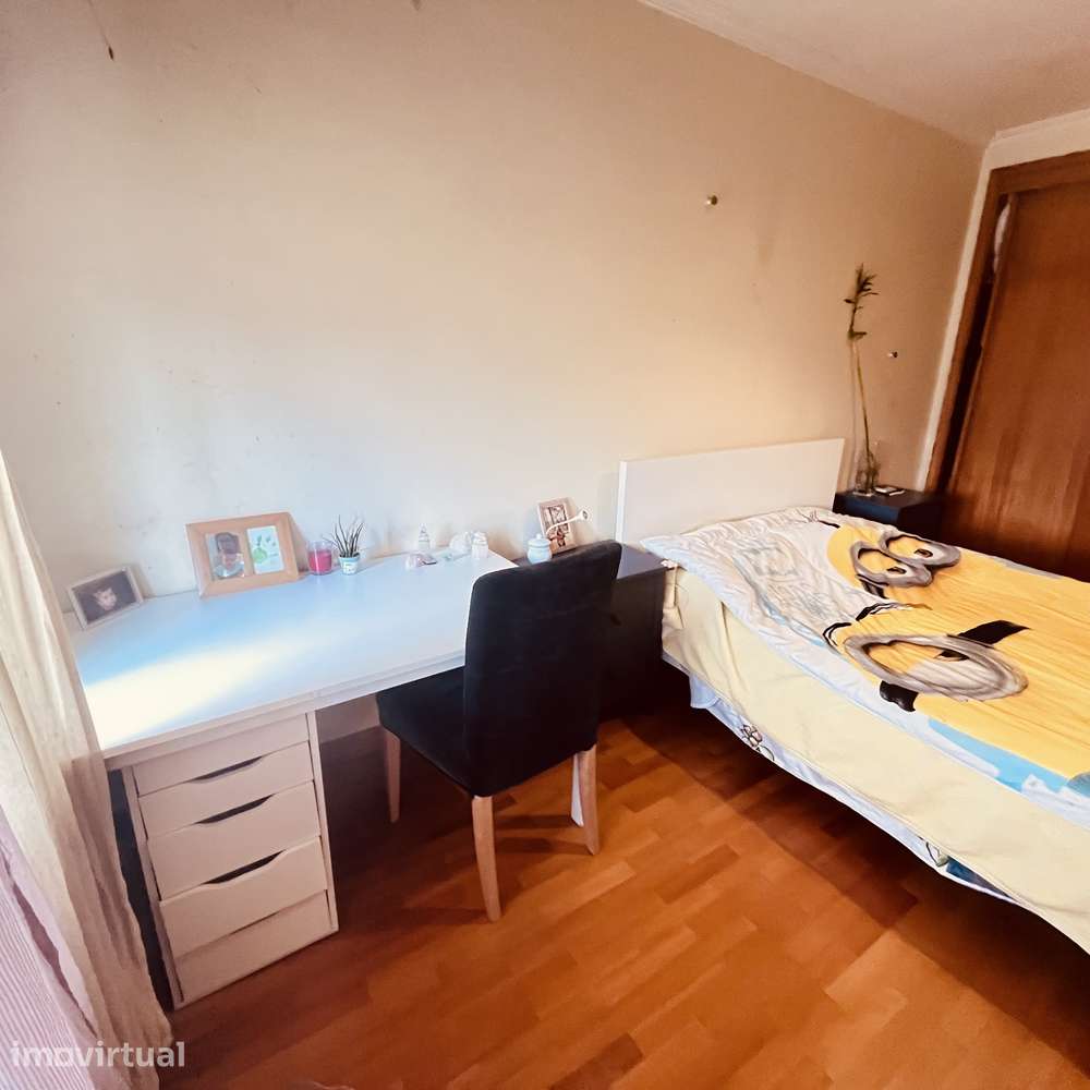 Quarto com suite em apartamento T2 - Grande imagem: 3/7