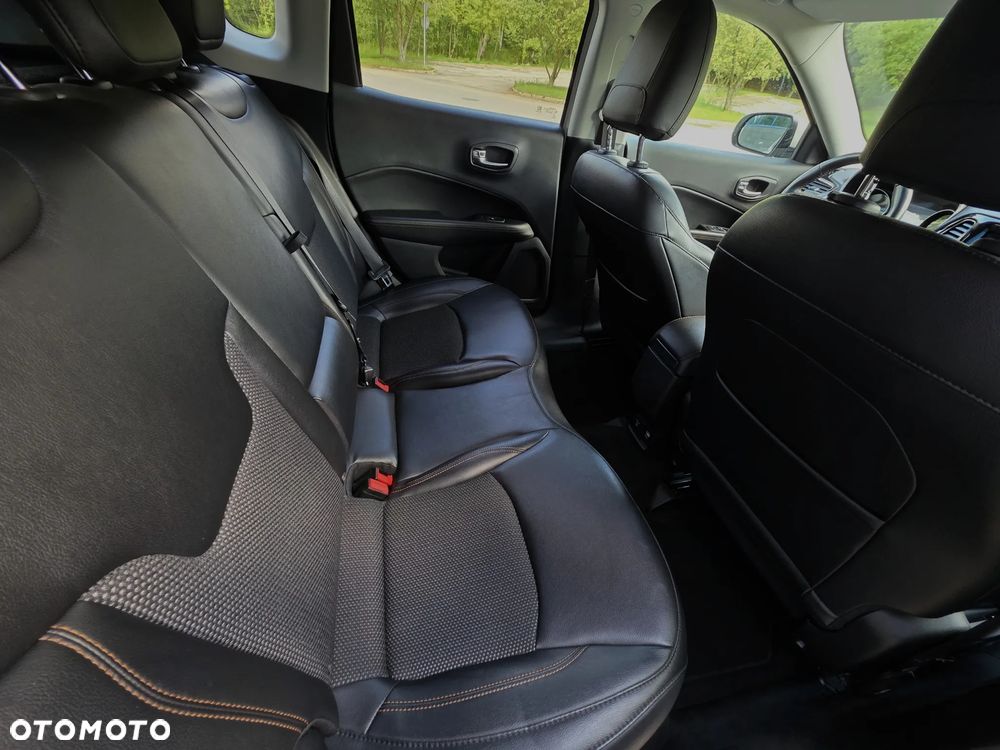 Jeep Compass 1.4 MultiAir Limited - 10