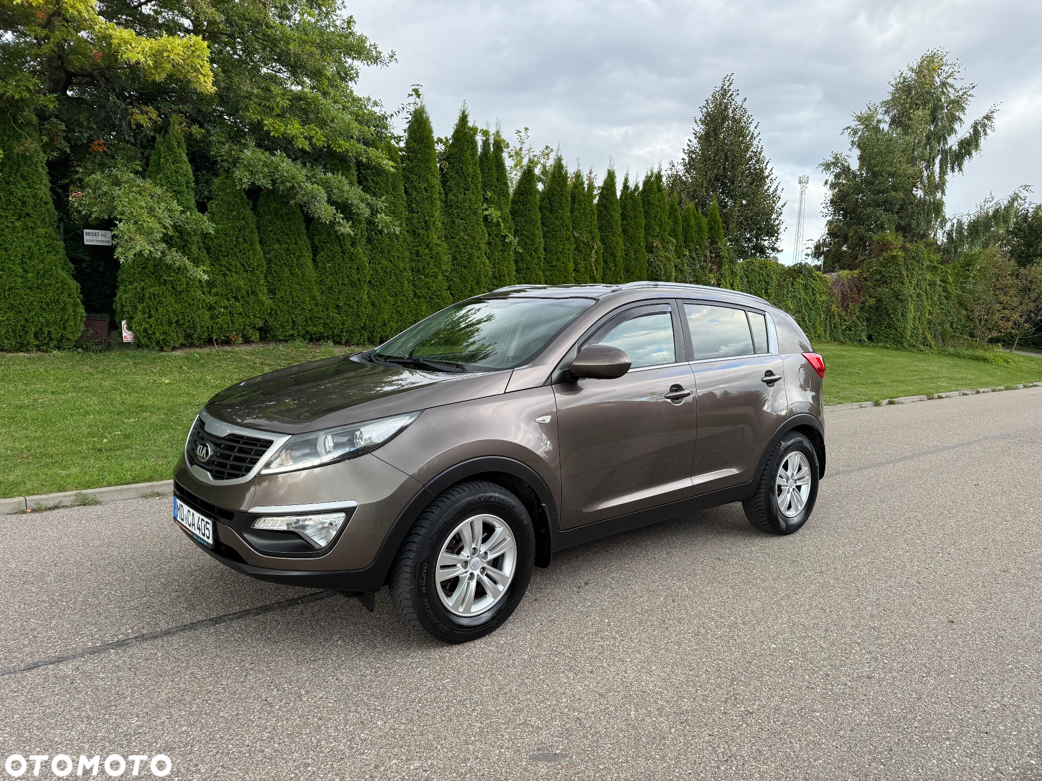 Kia Sportage - 25