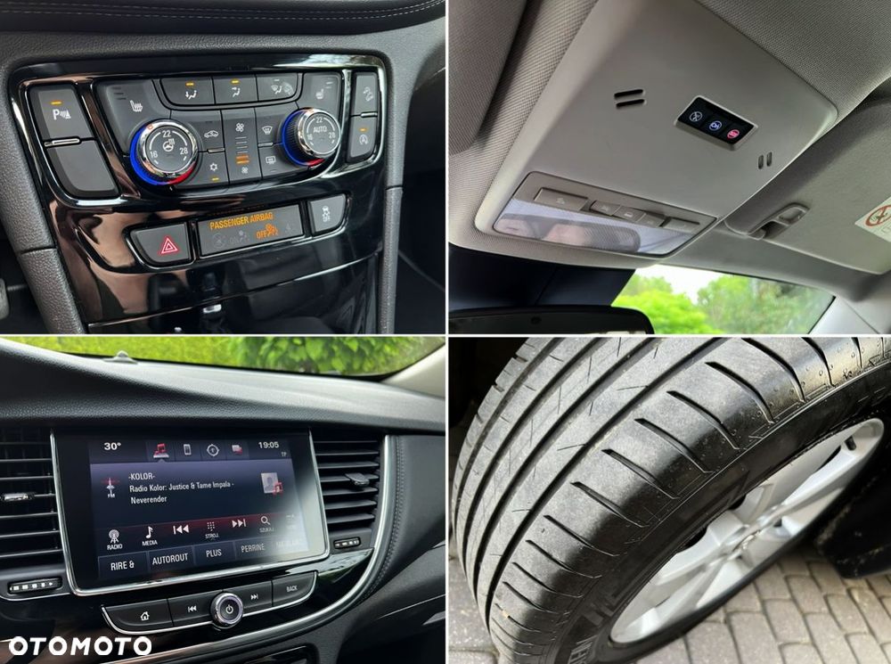 Opel Mokka 1.4 Turbo ecoFLEX Start/Stop 4x4 Innovation - 36