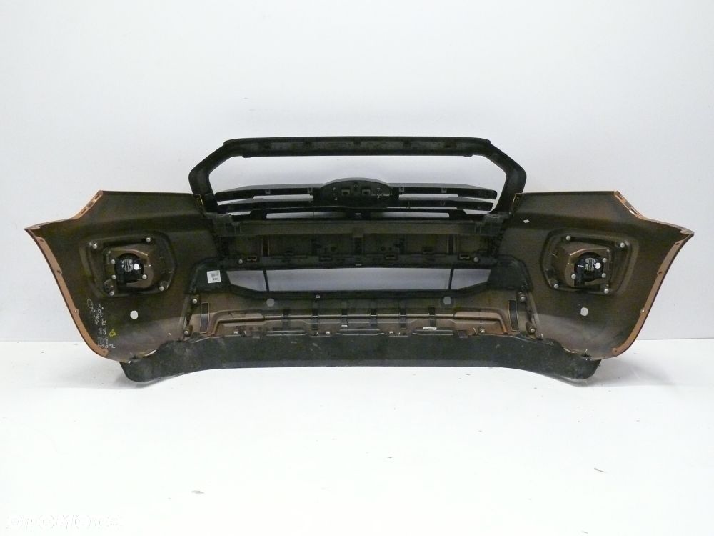 ZDERZAK PRZEDNI FORD RANGER IV WILDTRAK 2019 2022 PDC - 5