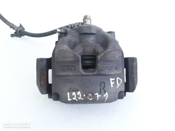 Pinça Travao Frente Dto Honda Accord Viii (Cu) - 2