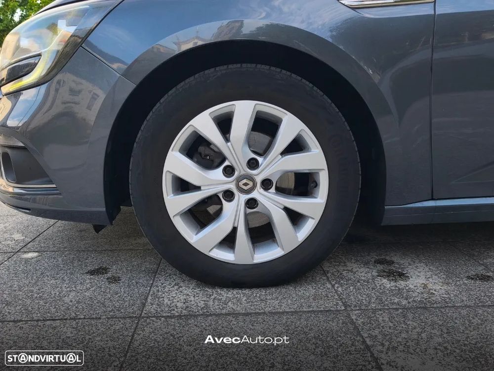 Renault Mégane Sport Tourer 1.5 dCi Limited - 14