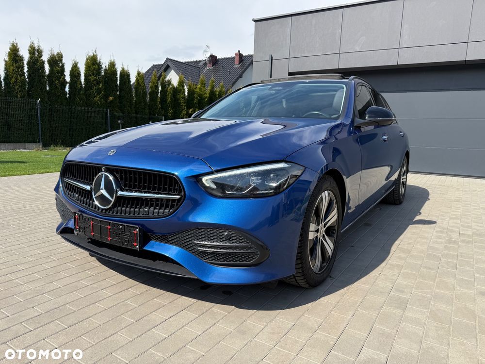 Mercedes-Benz Klasa C - 1