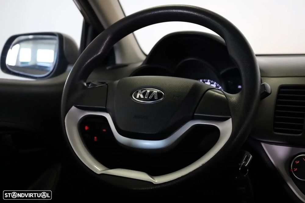 Kia Picanto 1.0 CVVT More GPL - 20